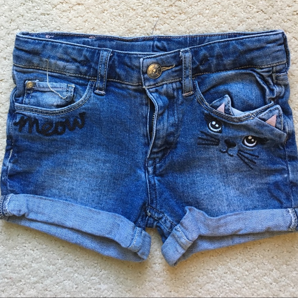 Short Jeans